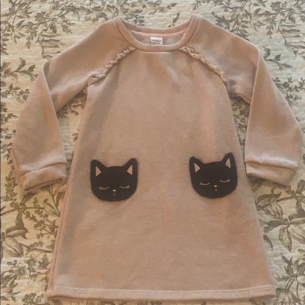 Girls dress